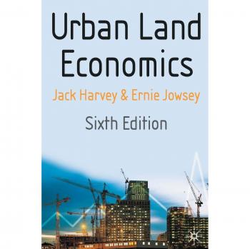 Urban Land Economics-Ernie Jowsey,Jack Harvey