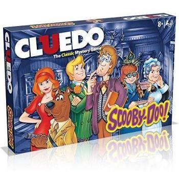 Scooby Doo Cluedo Edition