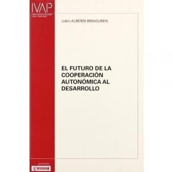El futuro de la cooperación autonómica al desarrollo