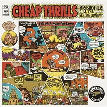 Cheap thrills 180g mono