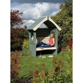 Britannia Rowlinson Treehouse