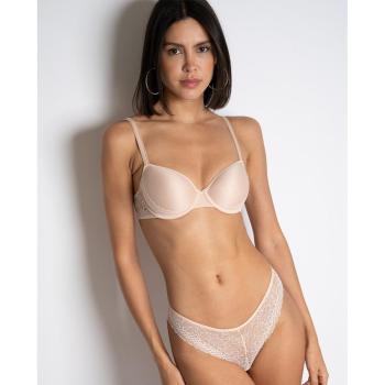 Soutien-gorge « Pila » or, bonnet mémoire de forme