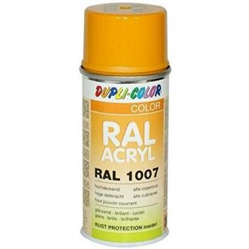 DUPLI COLOR Acryl Spray RAL 1007