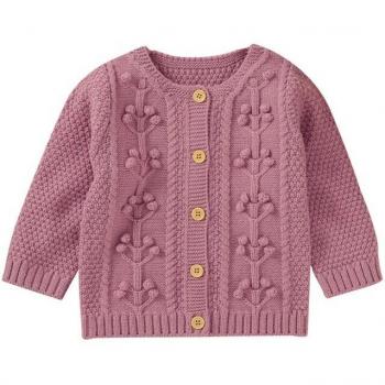 Pull bébés couleur pastel