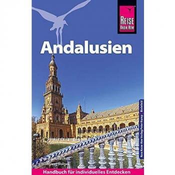 Reise Know-How Reiseführer Andalusien