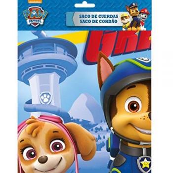 Lingette 30x40 Paw Patrol La Patrulla Canina (12/120)