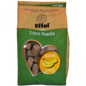 Hästnöje Bananen 1 kg