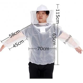 Beekeeper Smock with Hat
