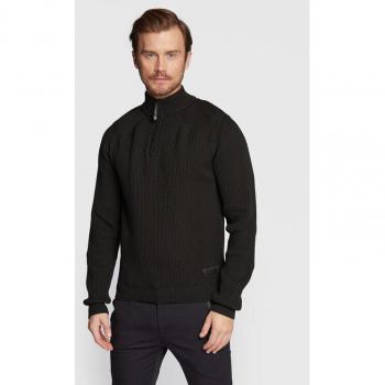 North Sails Freizeitpullover 451015 Schwarz Regular Fit