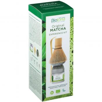 Biotona Matcha Proefpakket Grijs & Groen