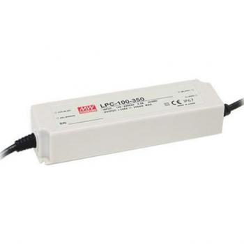 Driver LED DC 100–200 V non dimmerabile 100 W