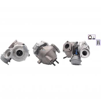 Turbo BMW 3 Berline TE7504312