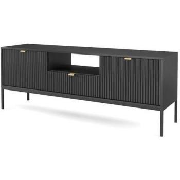 RTV154 TV-Möbel schwarz matt von BIM FURNITURE