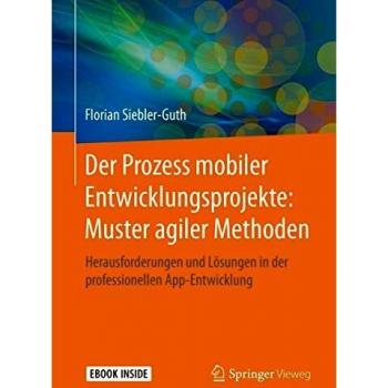 Der Prozess mobiler Entwicklungsprojekte: Muster agiler Methoden: Herausforderungen und Lösungen in der professionellen App-Entwicklung