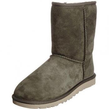 Botas UGG Classic Short para mujer, color verde