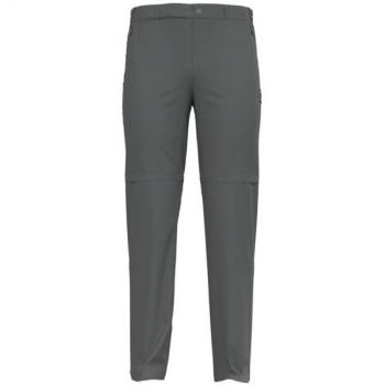 Odlo Ascent Light Zip-Off Trekkinghose für Herren, Größe 52, weiß
