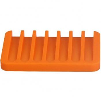Silicone Soapbox Plate Tray