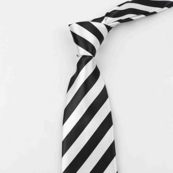 Corbata Fantasma de Noche
