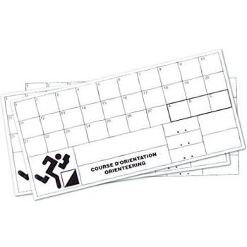 Tremblay Tear-Resistant Control Board (x100)