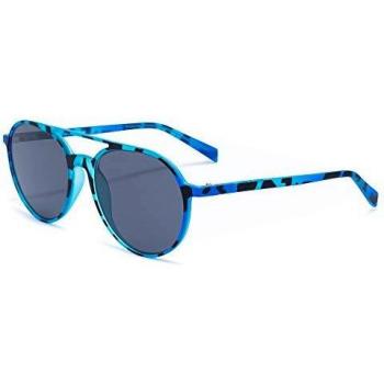 Lunettes de soleil unisexes Italia Independent 0038-147-027 (53 mm) bleu