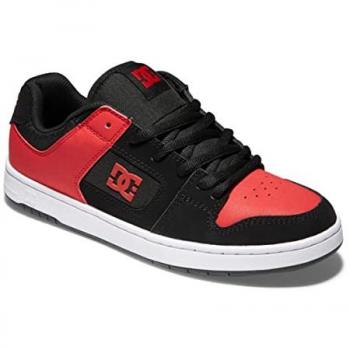 Chaussures de skate Manteca Noir