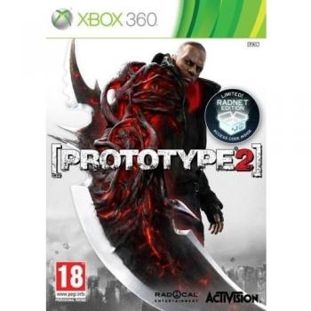 Videojuego PROTOTYPE 2