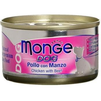 Monge Cane Naturale Po/MZ Gr 95