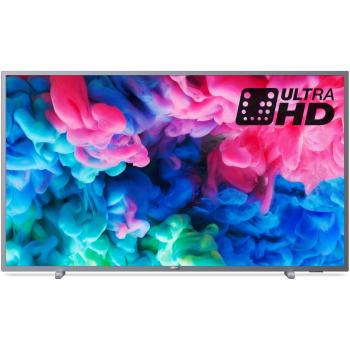 Televisor LED Philips 65PUS6523 con DVB-S/S2