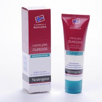 NEUTROGENA FORMULA NORUEGA PIES CREMA DUREZAS 50 ML