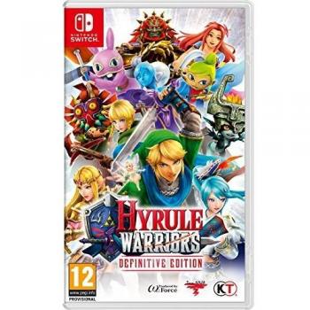Hyrule Warriors Deluxe Edition (Switch)