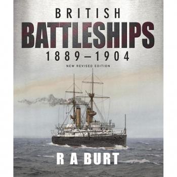 Vitalsource Technologies, Inc. British Battleships, 18891904