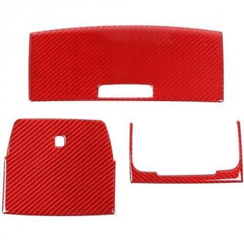 SHINEKA Front Reading Light Trim for Dodge Charger