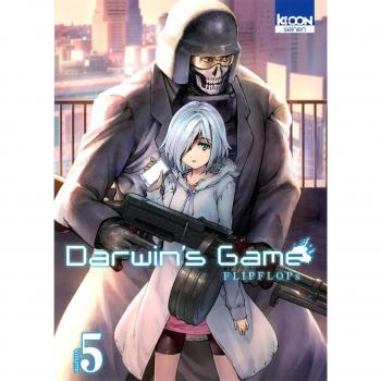 Darwin's Game T05