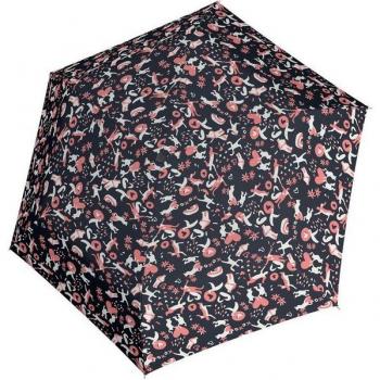 Knirps® Ultra Light Regenschirm US.050 – schwarz, nur 115 g