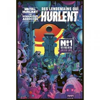 Des lendemains qui hurlent  N°1