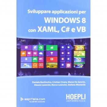 Sviluppare applicazioni per Windows 8 con XAML, C# E VB