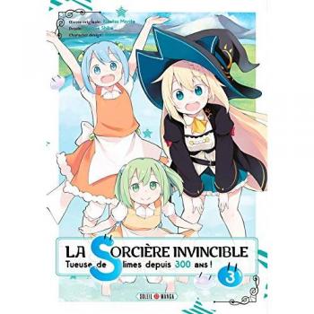 La Sorcière Invincible