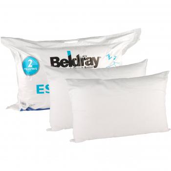 Beldray Hollow Fiber Pillow Pair