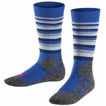 Falke SK2 Trend Skisocken Kinder blau unisex 3134