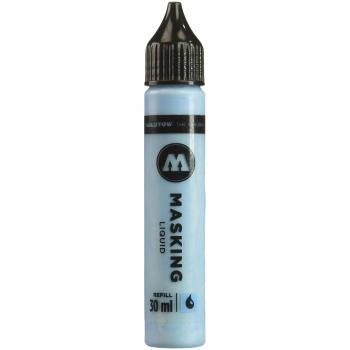 Molotow Chartpak 30 mL Acrylic Masking Fluid – Multicoloured Refill