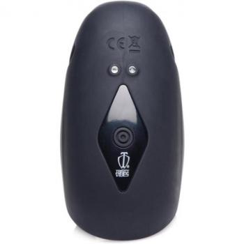Vibrerende Penis Sleeve van Siliconen