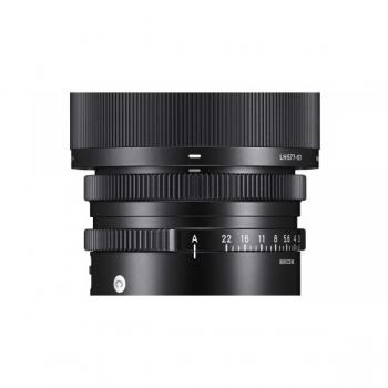 Sigma DG 45 mm f/2,8‑22 L‑Mount Wechselobjektiv – Schwarz