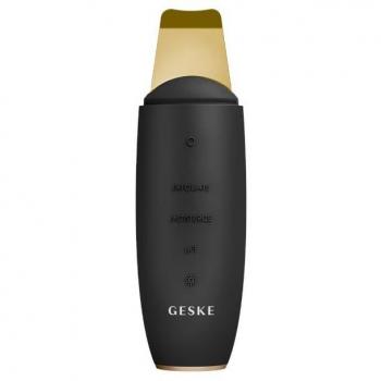 Geske  | SMART APP GUIDED exfoliante facial 9 en 1 #negro 1 u | Cosmética Facial | EN