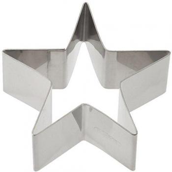 Découpeur inox à forme d’étoile IBILI 10×4,5