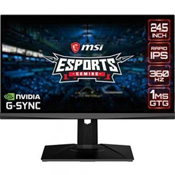 MSI Oculux NXG253R HDMI Monitor