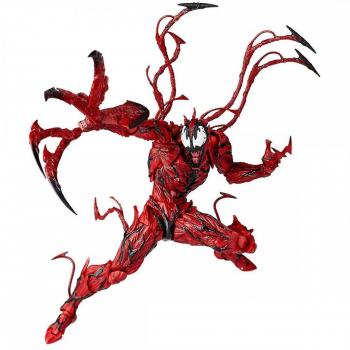 Venom Rojo: Estatuilla Coleccionable para Niños