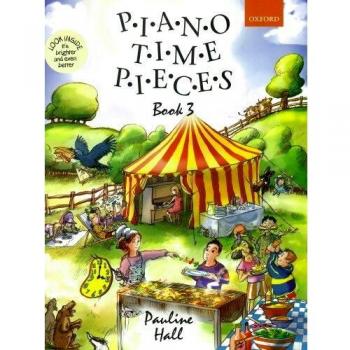 Piano Time Pieces 3, Piano Time
