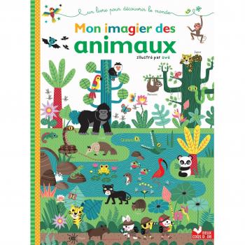 Mon imagier des animaux