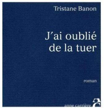 Tristane Banon J'Ai Oublié De La Tuer