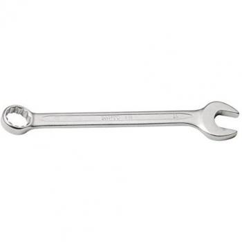 Llave combinada acodada Bahco 18